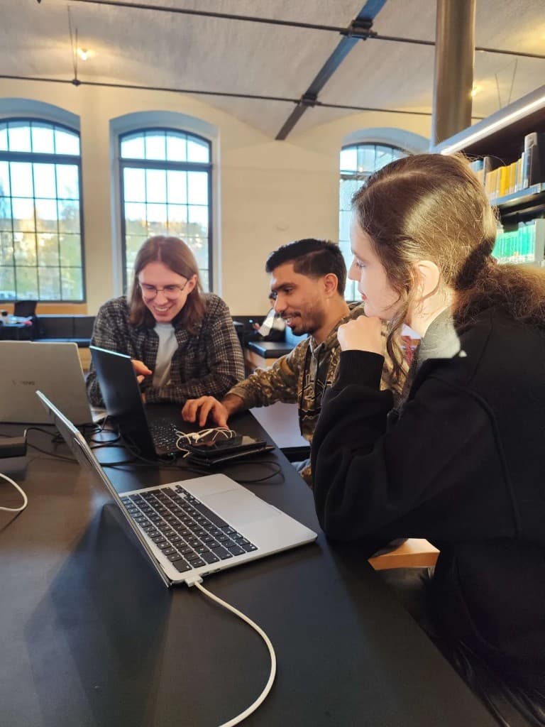 Work, Code & Impact – WAM Studio’s Journey & Team Fun to Stay Productive