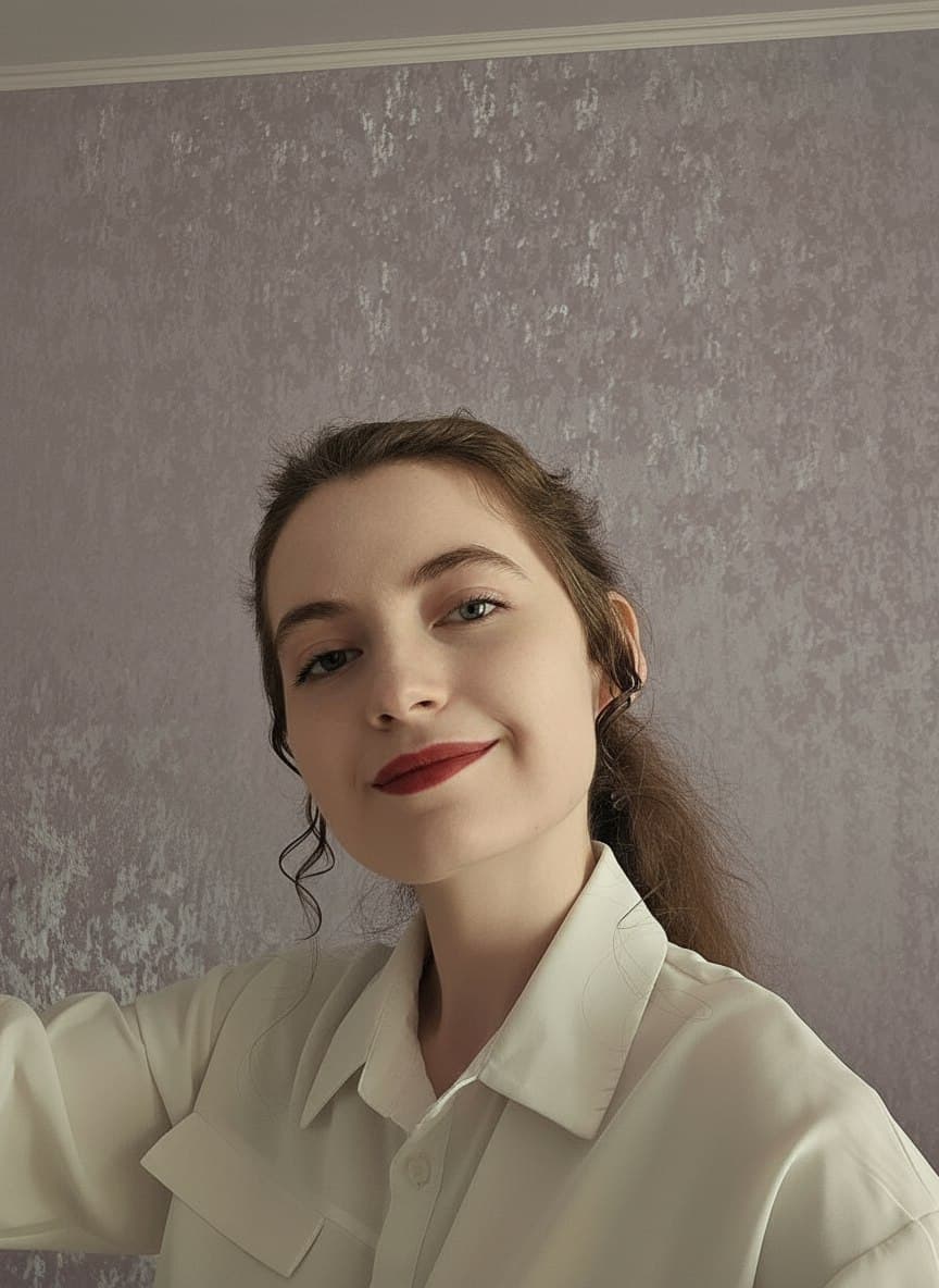 Valeriia Bondareva profile image